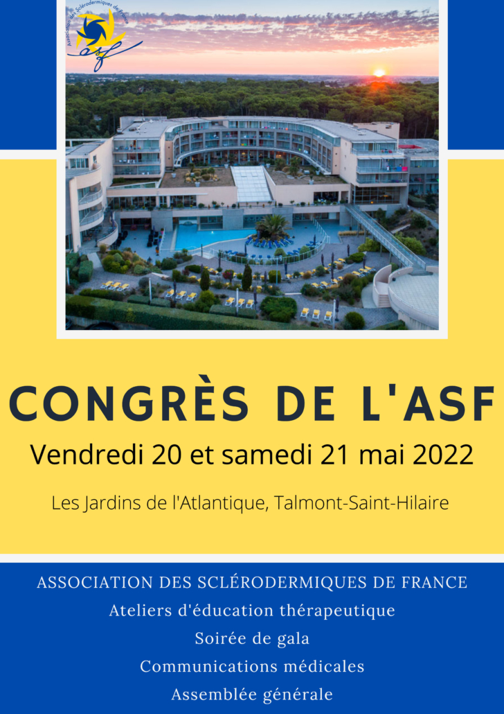 Congrès de l'ASF 2022